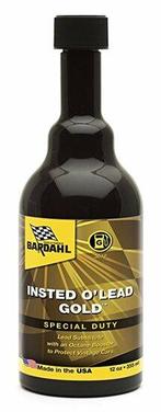 Bardahl Instead of Lead GOLD, Verzenden