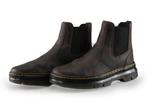 Dr. Martens Chelsea boots in maat 38 Bruin | 10% extra, Kleding | Dames, Bruin, Verzenden, Overige typen, Dr. Martens