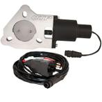 QTP 2.5in Bolt-On QTEC Electric Cutout Valve - Single -, Ophalen of Verzenden, Nieuw