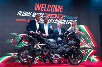 Italjet Dragster 700 Twin Limited Edition (laatste kans!) beschikbaar voor biedingen