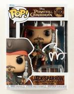 Funko Pop! - Johnny Depp Signed Pirates of the Caribbean