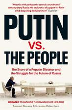 9780300268362 Putin vs. the People Samuel A. Greene, Verzenden, Nieuw, Samuel A. Greene