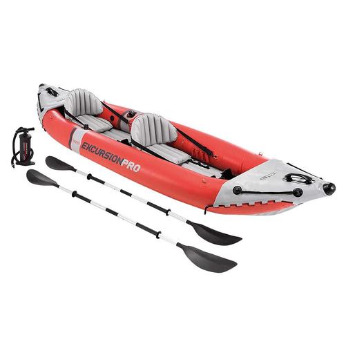 Excursion Pro K2 Kajak 2 persoons, Watersport en Boten, Overige Watersport en Boten, Nieuw, Verzenden