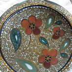 Plateelbakkerij Zuid-Holland - Kom - Aardewerk - Plateel -, Antiek en Kunst