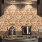 Zelfklevende Mozaïek Tegel - Afimera Grote Blokken XL -, Ophalen of Verzenden, Nieuw