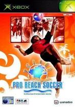 Pro Beach Soccer-Standaard (Xbox) Gebruikt, Ophalen of Verzenden, Zo goed als nieuw