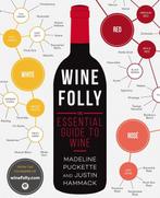 9781592408993 Wine Folly Madeline Puckette, Boeken, Verzenden, Nieuw, Madeline Puckette