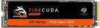 Seagate FireCuda 520 M.2 SSD 1TB (Geheugen)