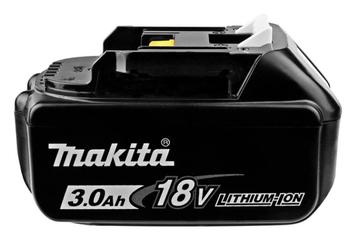 Makita BL1830B 18V Li-ion accu - 3.0Ah beschikbaar voor biedingen