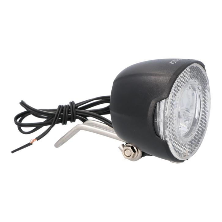 Dresco Led Dynamo Koplamp Street 30 Lux, Fietsen en Brommers, Fietsonderdelen, Verzenden