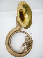 Sousafoon Conn 20K Short Action uit 1953 Coll.Item, Muziek en Instrumenten, Blaasinstrumenten | Tuba's, Ophalen of Verzenden, Gebruikt
