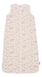 Jollein Animals Nougat 110 cm Hydrofiel Zomerslaapzak, Kinderen en Baby's, Dekens, Slaapzakjes en Inbakerproducten, Verzenden