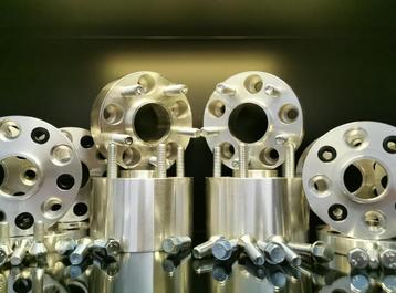 CUSTOM SPACERS ADAPTERS 5x120.65 5x127 5x130 5x135 5x139.7