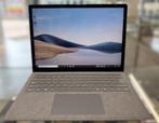 Microsoft Surface 4 laptop 11th Gen i7, Zo goed als nieuw, 11th Gen Intel(R) Core(TM) i7-1185G7 @ 3.00GHz, 3 tot 4 Ghz, Microsoft