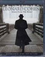 blu-ray - Leonard Cohen - Songs From The Road, Zo goed als nieuw, Verzenden