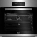 Beko BIE22400XP -  inbouwoven, Ophalen of Verzenden, Zo goed als nieuw