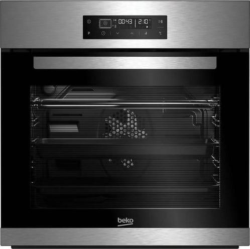 Beko BIE22400XP -  inbouwoven, Hobby en Vrije tijd, Overige Hobby en Vrije tijd, Zo goed als nieuw, Ophalen of Verzenden