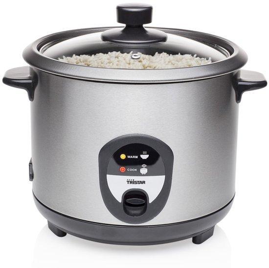 Tristar Rijstkoker 1.5L - RK-6127 - 8 personen -, Witgoed en Apparatuur, Overige Witgoed en Apparatuur, Nieuw, Ophalen of Verzenden