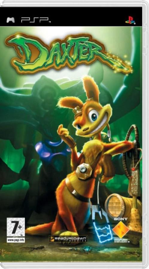 Daxter [PSP], Spelcomputers en Games, Games | Sony PlayStation Portable, Ophalen of Verzenden