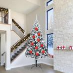 vidaXL Kerstbal Set 4 pcs Rood XXL, Diversen, Kerst, Verzenden, Nieuw