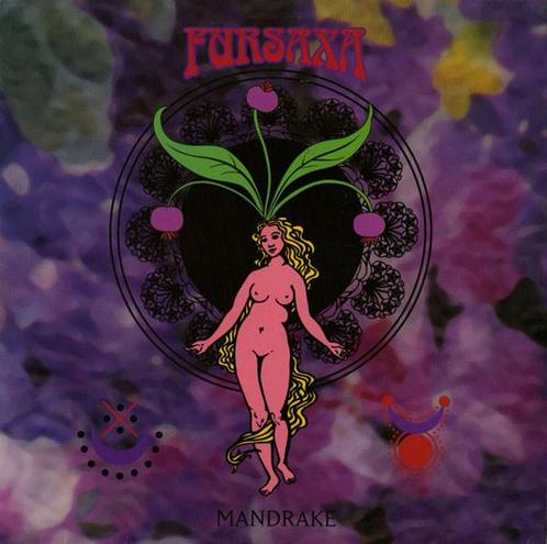 LP gebruikt - Fursaxa - Mandrake, Cd's en Dvd's, Vinyl | Overige Vinyl, Zo goed als nieuw, Verzenden
