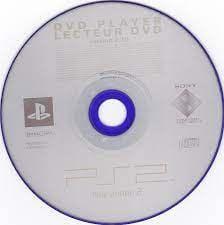 DVD Player (Versie Kan Afwijken) (Losse CD) (PS2 Games), Spelcomputers en Games, Games | Sony PlayStation 2, Zo goed als nieuw