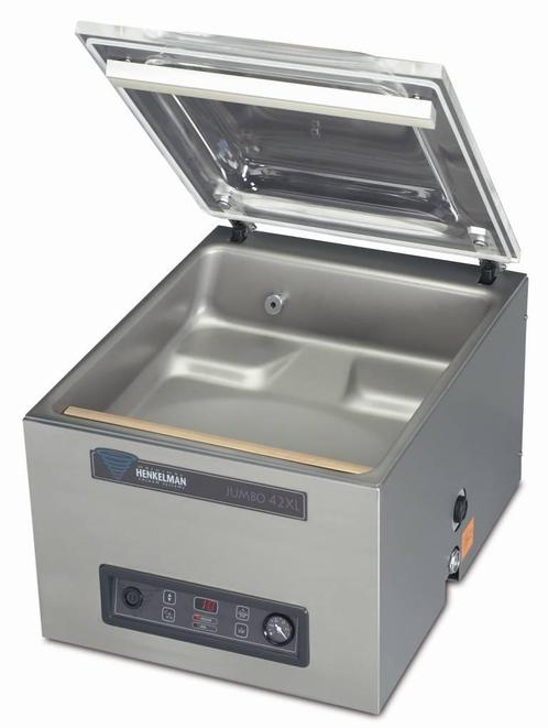 Henkelman Jumbo 42 XL Vacuummachine | 40x50 cm zakken, Zakelijke goederen, Horeca | Keukenapparatuur, Verzenden