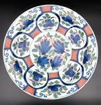 Plateelbakkerij De Paauw - Bord - Aardewerk - Delft