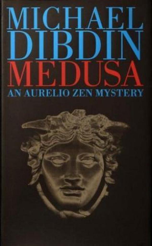 Medusa 9780571216598 Dibdin M, Boeken, Taal | Engels, Gelezen, Verzenden