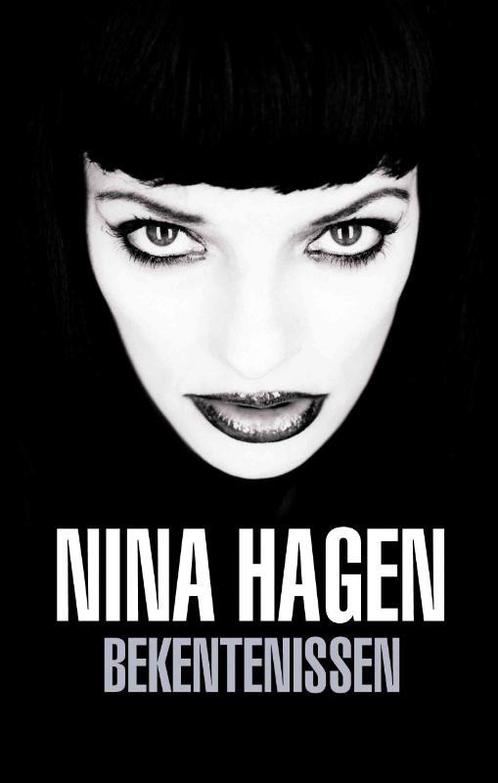 Bekentenissen 9789025961015 Nina Hagen, Boeken, Kunst en Cultuur | Beeldend, Zo goed als nieuw, Verzenden