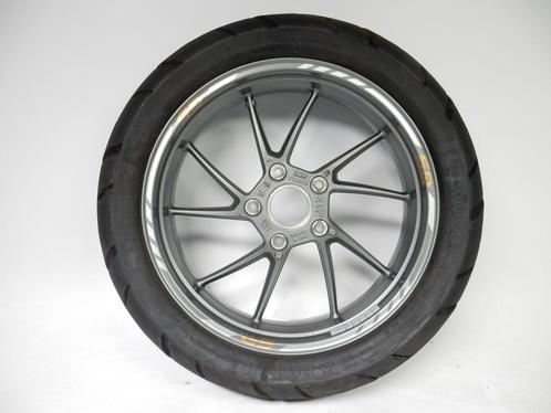 BMW R 1200 GS Velg zilver achter / Band Continental / 772805, Motoren, Onderdelen | BMW, Ophalen of Verzenden