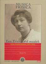 Een Friezin vol muziek: Aafke Komter-Kuipers (1876-1943), Boeken, Gelezen, Jurjen Vis, Verzenden