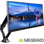 Iiyama DS3002C-B1 27  Dual Monitor Arm, Computers en Software, Monitoren, Verzenden, Nieuw, Iiyama