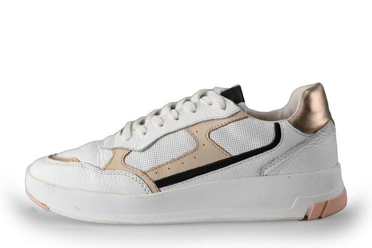 Omoda Sneakers in maat 39 Wit | 10% korting, Kleding | Dames, Schoenen, Wit, Zo goed als nieuw, Sneakers of Gympen, Verzenden