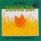 DIKKIE DIK BLOKB GROEN EN CD 9789025738488 Arthur van Norden, Boeken, Verzenden, Gelezen, Arthur van Norden