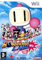 Wii Bomberman Land, Spelcomputers en Games, Verzenden, Zo goed als nieuw