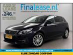 Peugeot 308 1.2 PureTech 360Camera Panoview LED Clima €246pm, Automaat, Overige carrosserieën, Blauw, Nieuw