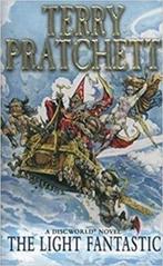 Light Fantastic (Discworld 2) 9780552128483 Terry Pratchett, Verzenden, Gelezen, Terry Pratchett