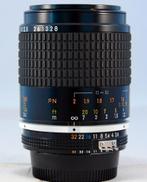 Nikon Micro-Nikkor 105mm/2.8 Ai-s MF MACRO PRIME TOP STAAT, Audio, Tv en Foto, Fotografie | Lenzen en Objectieven, Ophalen of Verzenden