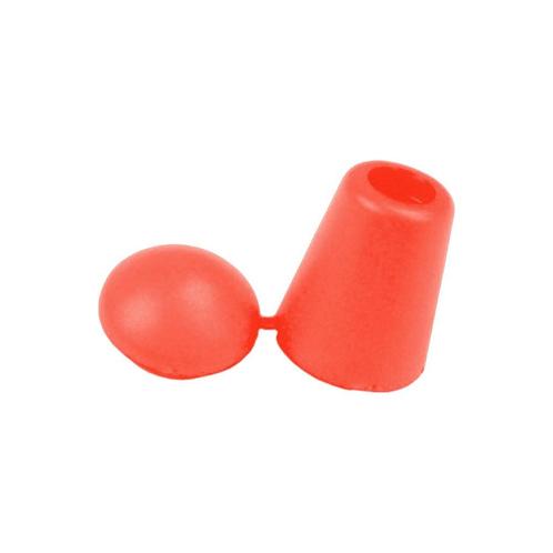 Eindkap voor paracord 550 - rood, Hobby en Vrije tijd, Kralen en Sieraden maken, Overige typen, Nieuw, Ophalen of Verzenden