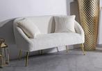 SOFA SOFFY MET KUSSENS CM 137X69X79, Huis en Inrichting, Banken | Bankstellen, Ophalen of Verzenden, Nieuw