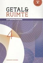 Getal amp Ruimte 11e ed uitwerkingen vwo A dee 9789001842468, Boeken, Zo goed als nieuw, Verzenden