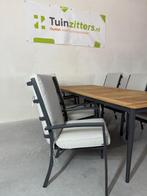 Hartman Vienna/Silencio 7-delige diningset, 6 zitplaatsen, Teakhout, Nieuw, Ophalen of Verzenden