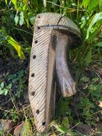 Etnisch masker - Songye - Songye - DR Congo (Zonder, Antiek en Kunst
