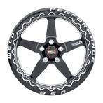 Weld S904 17x11 Ventura Beadlock 5x120.65 ET43 BS7.75 Gloss, Ophalen of Verzenden, Nieuw