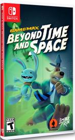 Sam & Max Beyond Time and Space (Limited Run, Ophalen of Verzenden, Nieuw
