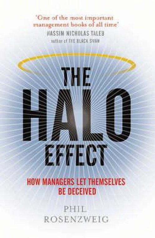 Halo Effect, Boeken, Overige Boeken, Ophalen of Verzenden