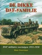 DE DIKKE DAF FAMILIE, DAF MILITAIRE VOERTUIGEN 1951 - 1958, Boeken, Auto's | Boeken, Nieuw, Author