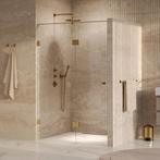 Brauer Void - Carving Nisdeur - 2-Delig - Helder Glas - 130, Ophalen of Verzenden, Nieuw