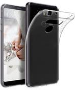 2-Pack LG G6 Transparant Ultra Dun Premium Soft-Gel Hoesje, Nieuw, Verzenden